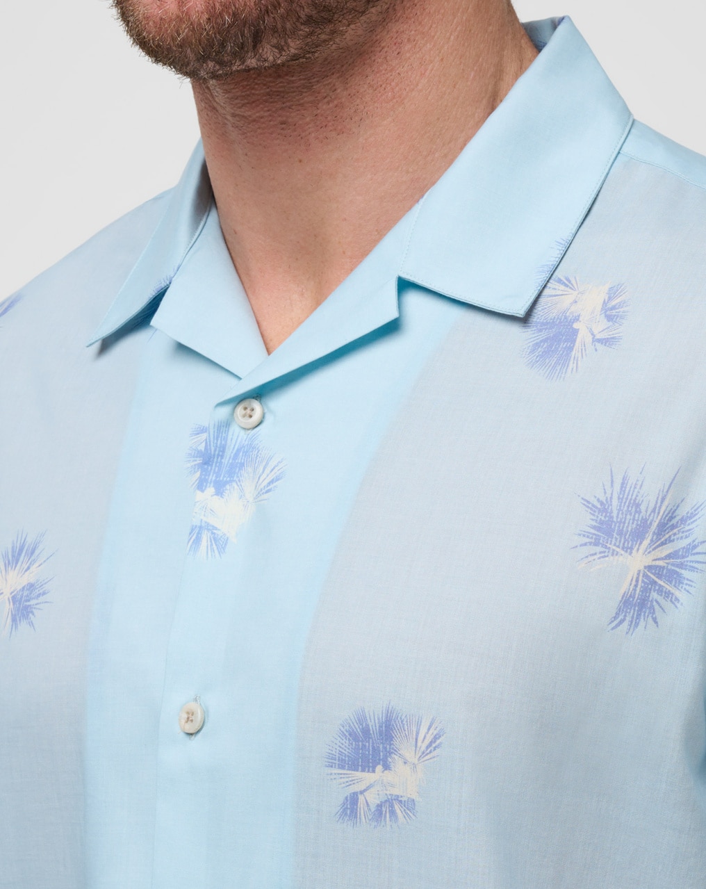 CASINO HOLIDAY BUTTON-UP 3
